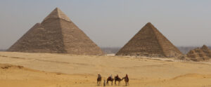Egipto, Jordania y Estambul